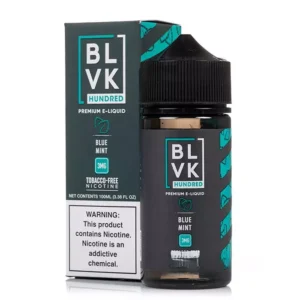 BLVK blue mint 100 ml