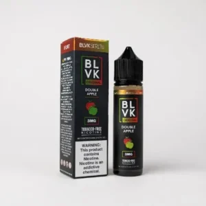Double Apple – Fruits Series – BLVK – 60ml