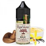 VCT BOLD ripe vape 30ml salt