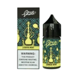 Lemon Mint - Nasty Shisha Salt | 30Ml