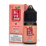 BLVK red Apple ice 30ml salt