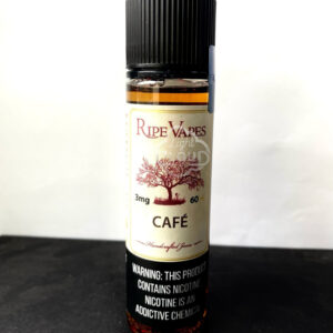 ripe vapes cafe