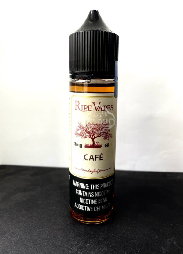 ripe vapes cafe