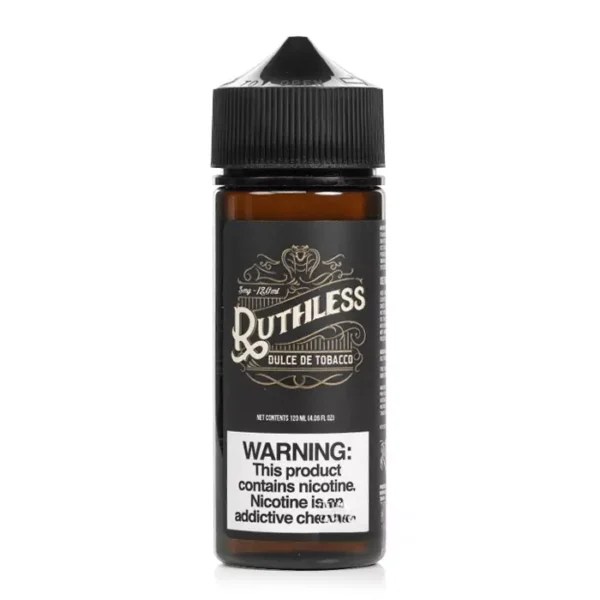 جویس راتلس تنباکو شیرین_Ruthless Dulce de tobacco juice