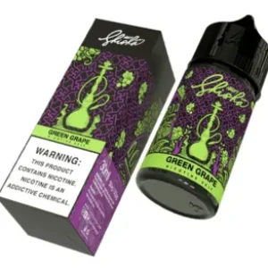 Nasty juice 30ml salt green grape