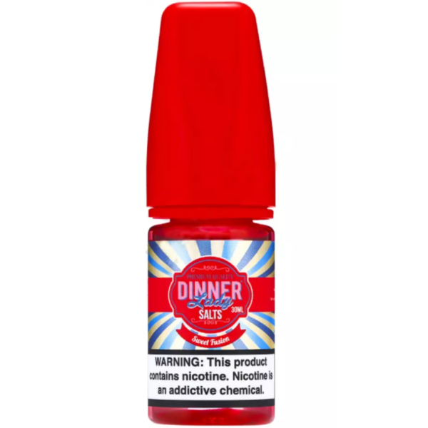 سالت دینر لیدی سوویت فیوژن آیس_ DinnerLady sweet fusion Ice