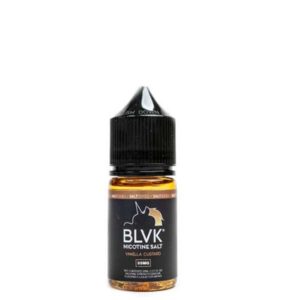 blvk custard 30ml salt