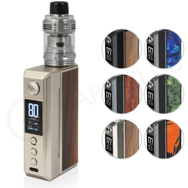 voopoo-drag-4-pod mod kit
