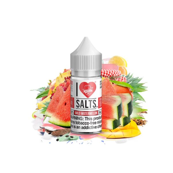 سالت هندوانه I love salt wld wtrmn