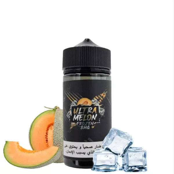 جویس سم ویپس طالبی یخ-Sam Vapes Ultra Melon juice