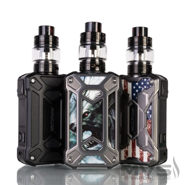 ویپ رینکو مش من 228وات _ Rincoe mech man 228W