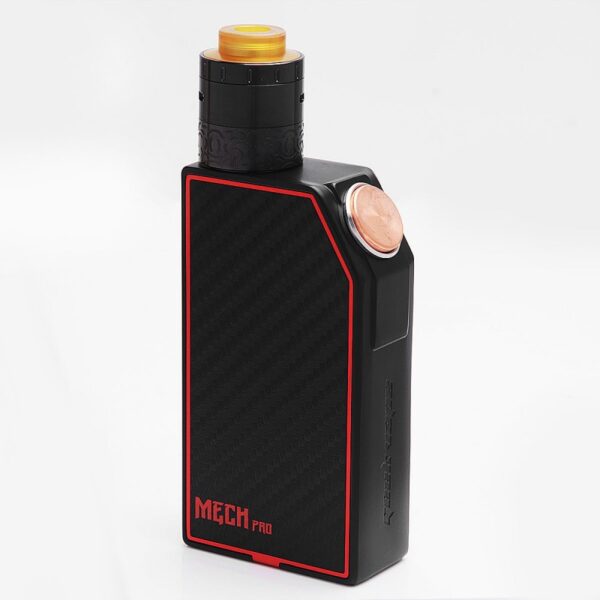 ویپ گیک ویپ مش پرو_GeekVape Mech pro Vaporizer