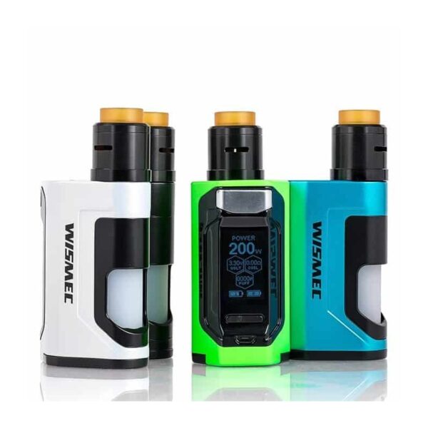 ویپورایزر ویسمک لوکسوتیک_Wismec Luxotic Vporizer