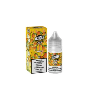 Bazooka Mango Salt