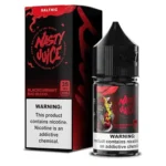 nasty blasting bad blood salt 30ml