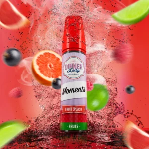 FruitSplashFlavourshdinner lady