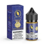 سالت گلد لیف تنباکو موز کارامل _Gold Leaf Royal OAC Salt