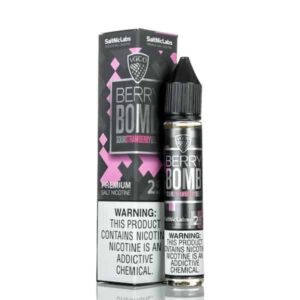 berry bomb salt 30ml vgod