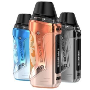GeekVape Aegis Nano 2 E Cigarette Starter Kit