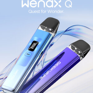 Wenax Q | Q Pod | Geekvape