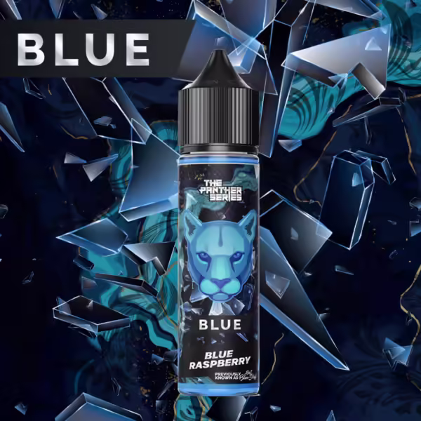 blue rasberry dr vapes juice pink panther ice series