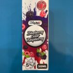 sahbat Blueberry sour Rasberry