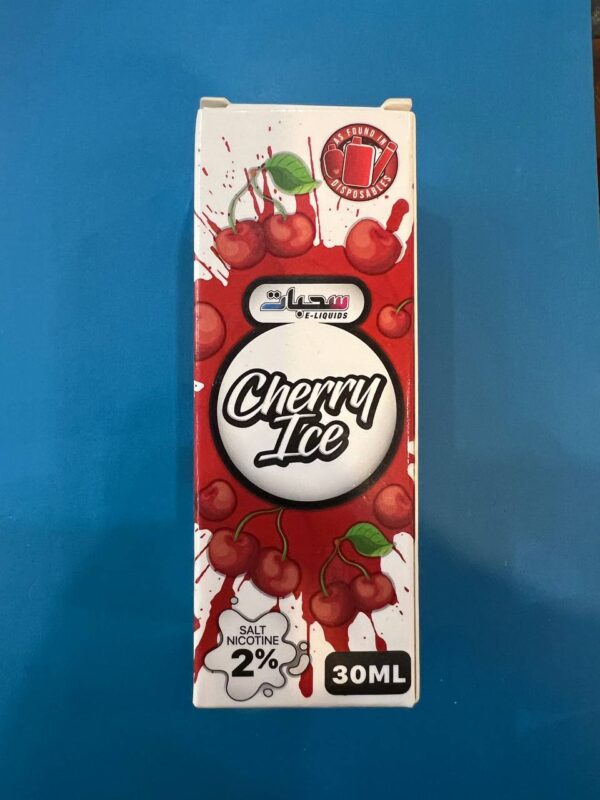 sahbat cherry ice salt