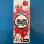 sahbat strawberry melon bubble gum salt