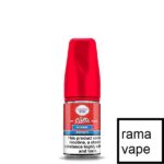 DinnerLady Red Thundet salt nic