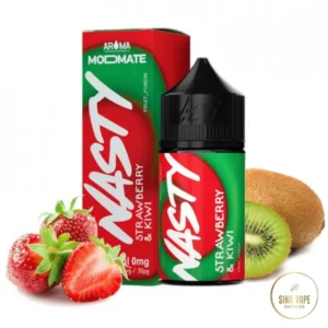 nasty strawberry kiwi salt nic