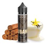 Vgod cubano brown free juiceجویس ویگاد کوبانو قهوه‌ای