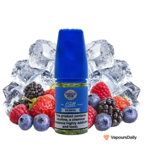 DinnerLady blue menthol salt nic