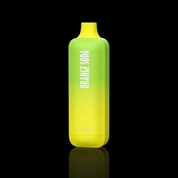 پاد یکبار مصرف ووتوفو نکسبار پرتقال سودا _ WOTOFO Nexbar Orange Soda 7k puff Pod