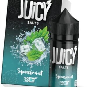 juicy salt spear mint 30 ml