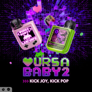 lost vpe ursa baby2 pod mod youth friendly جوان پسند
