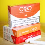 سیگار حرارتی کوو _ Coo Heated Cigarette