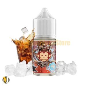 سالت آدامس بادکنکی نوشابه یخ دکتر ویپ _ Dr.Vape Bubblegum Kings Cola Ice Salt
