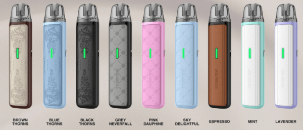 Lost Vape Ursa nano s2