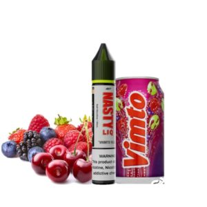 سالت نستی نوشابه ویمتو _ Nasty Vhimto Bull Salt nic