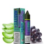 سالت نستی انگور آلوئه‌ورا _ Nasty Aloe Grape salt