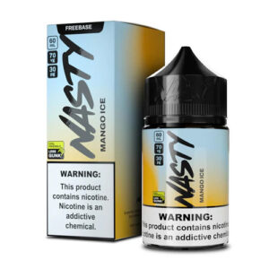 فری جویس نستی انبه یخ _ Nasty Mango Ice free juice