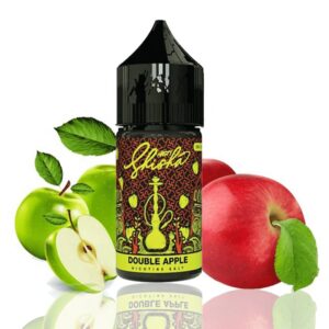 سالت نستی دوسیب _ Nasty Double apple Salt nic