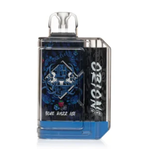 پاد یکبار مصرف لاست ویپ اوریون بار بلوبری تمشک _ Lost Vape orion bar Disposable Pod
