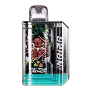 پاد یکبار مصرف لاست ویپ اوریون بار هندوانه هلو انبه _ Lost Vape Peach Mango Watermelon Disposable Pod