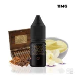 پاد سالت تنباکو کوبایی و خامه _ Pod Salt Cuban creme 10 ml