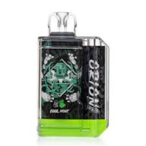 پاد یکبار مصرف لاست ویپ اوریون بار نعنا یخ _ Lost Vape orion bar Disposable Pod