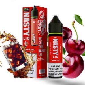 فری جویس نستی آلبالو نوشابه _ Nasty Cherry Cola Free juice