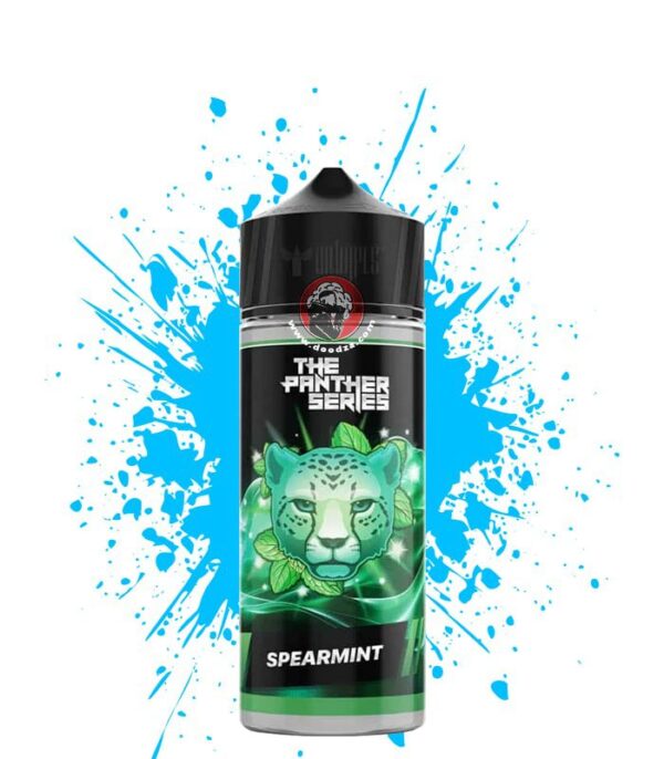 فری جویس نعنا پونه دکترویپ _ Dr.Vape Spearmint Free Juice