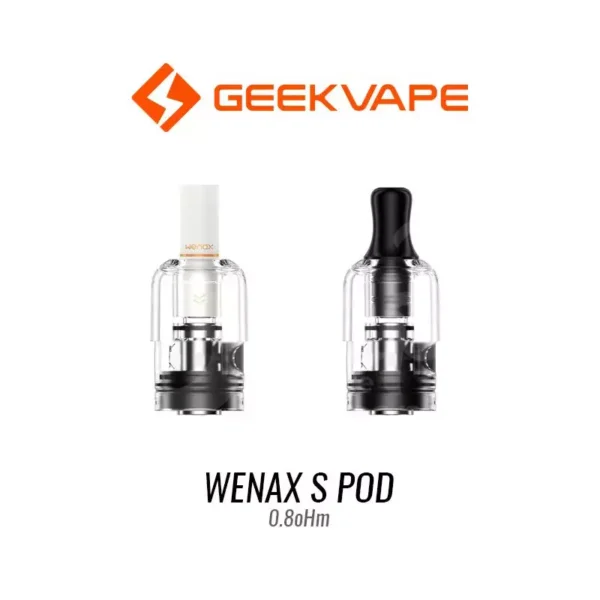 کارتریج گیک ویپ اس _ Geek Vape S cartridge
