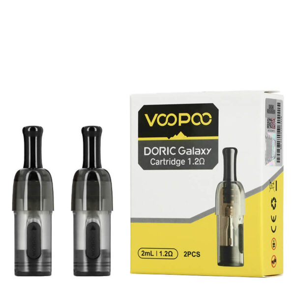 کارتریج ووپو دوریک گلکسی _ Voopoo Doric Galaxy Cartridge